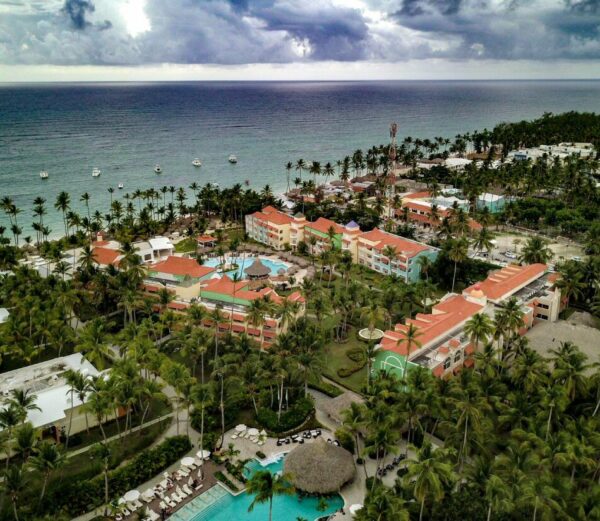 Grand Palladium Hotels & Resorts en Punta Cana