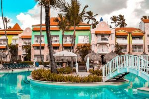 Hotel TRS Turquesa en el complejo Grand Palladium de Punta Cana