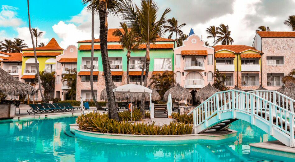 Hotel TRS Turquesa en el complejo Grand Palladium de Punta Cana