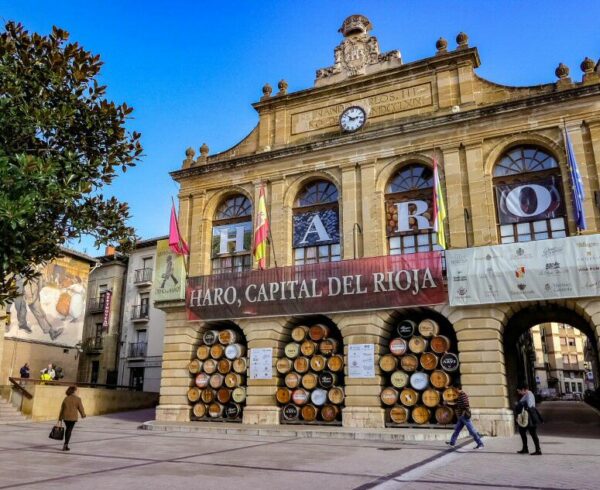 Ayuntamiento de Haro en La Rioja