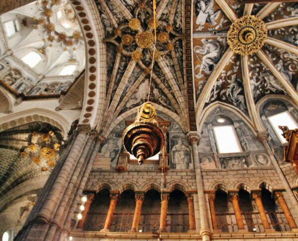 Catedral de Tarazona en Aragón