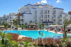 Hotel Smy Costa del Sol en Torremolinos en Málaga