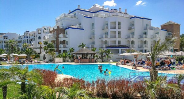 Hotel Smy Costa del Sol en Torremolinos en Málaga