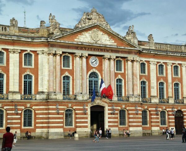 El Capitolio de Toulouse