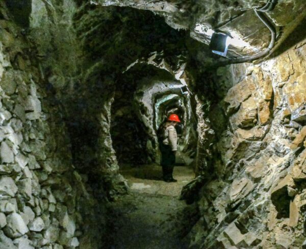Museo de las minas de Bellmunt en Priorat en Tarragona