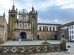 Catedral de Viseu en la región Centro de Portugal