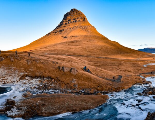 Península Snaefellsnes en Islandia