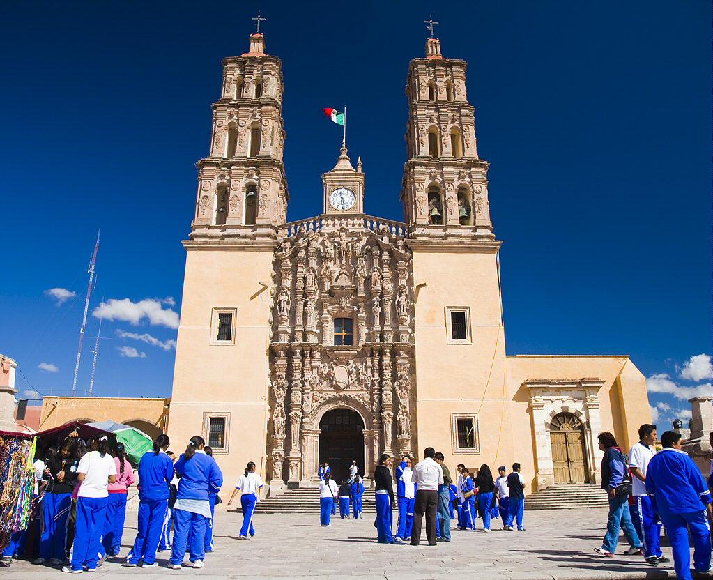Qué ver y visitar en Dolores Hidalgo y Santuario Atotonilco (Mèxico) |  Guías Viajar