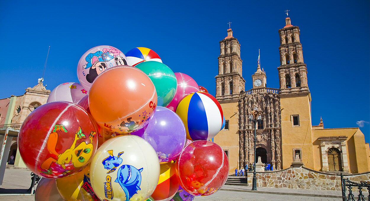 Qué ver y visitar en Dolores Hidalgo y Santuario Atotonilco (Mèxico) |  Guías Viajar
