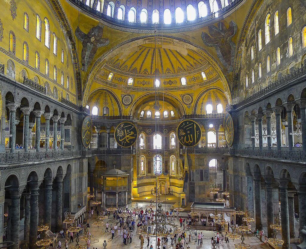 Cómo visitar y qué ver en SANTA SOFÍA (Estambul): horarios, precios | Guías  Viajar