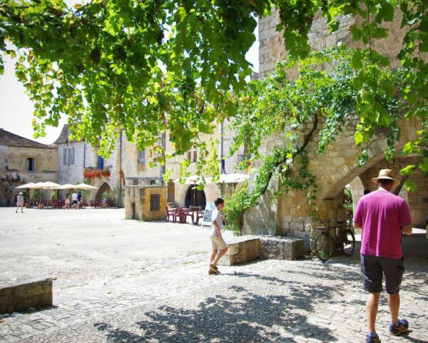 Monpazier ©Office de Tourisme des Bastides Dordogne Périgord