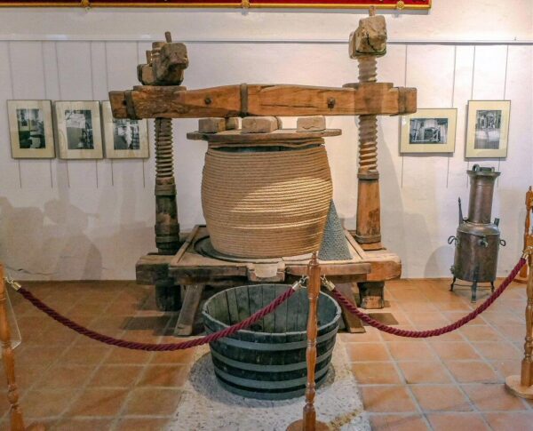 Museo del Vino de Valdepeñas