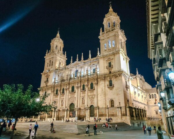Catedral de la Asunción en Jaén