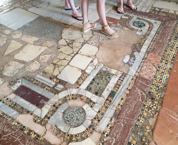 Church of Saint Nicholas of Myra in Demre in Türkiye