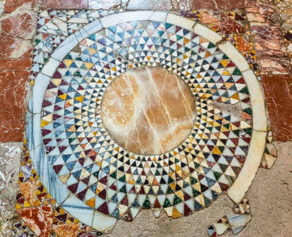 Church of Saint Nicholas of Myra in Demre in Türkiye