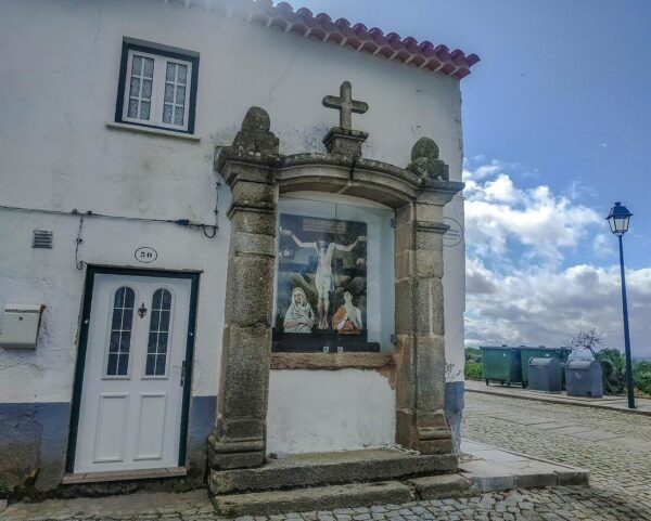 Almeida en Centro de Portugal