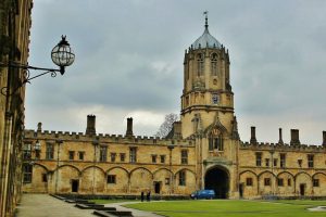 Christ Church College de Oxford