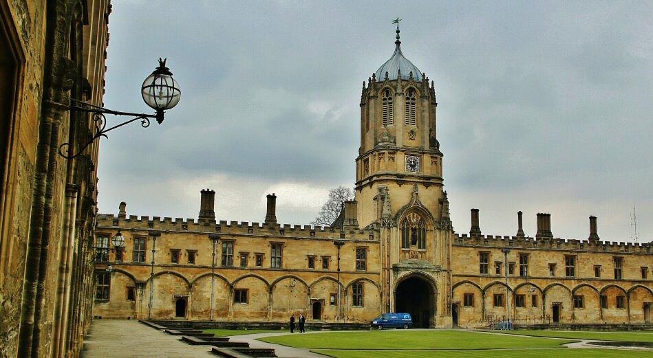 Christ Church College de Oxford