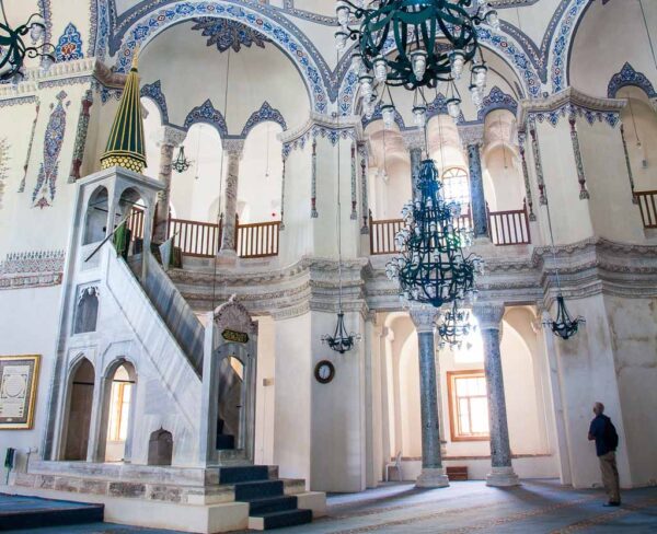 Kleine Hagia Sophia in Istanbul