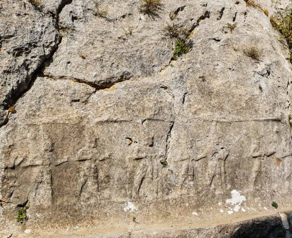 Yazilikaya galeria A Turkian