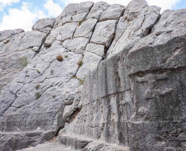 Yazilikaya galeria A Turkian