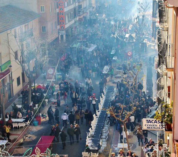 Día de las Paellas en Benicasim en Castellón