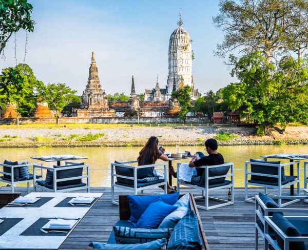 Hotel Sala Ayutthaya Ayutthaya Tailandia 3