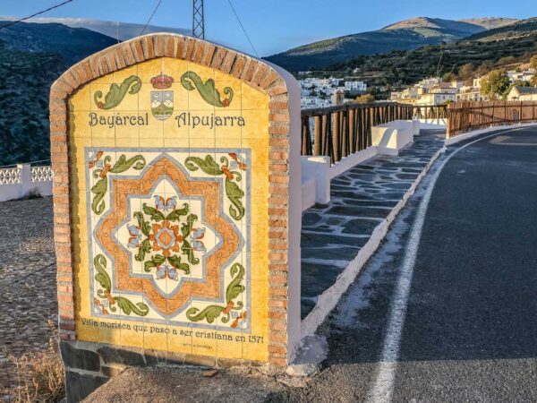 Bayárcal en Alpujarra de Almería