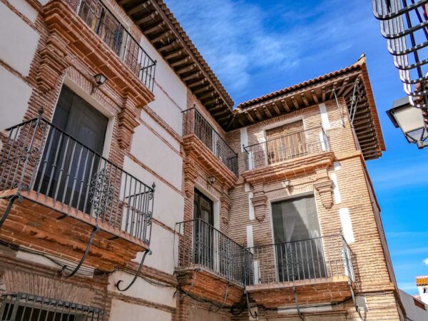 Casa señorial en Fondón en Alpujarra de Almería