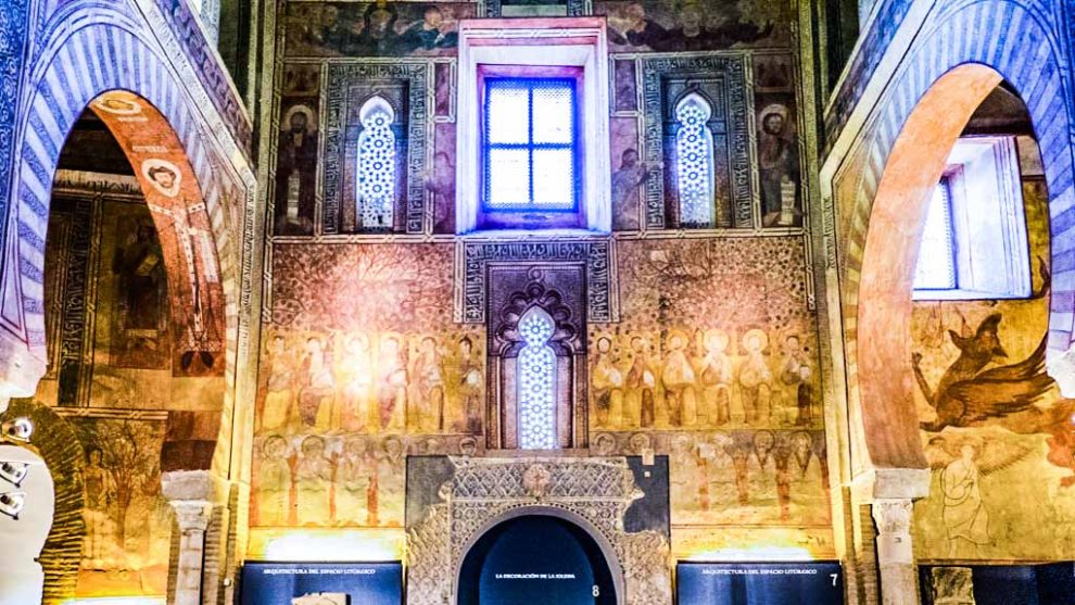 Museo de los Concilios y Cultura Visigoda en Toledo
