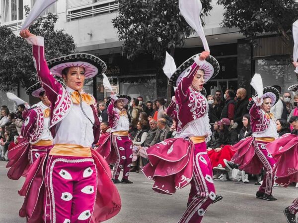 Comparsas del Carnaval de Badajoz