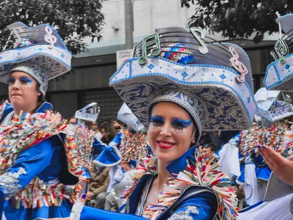 Comparsas del Carnaval de Badajoz