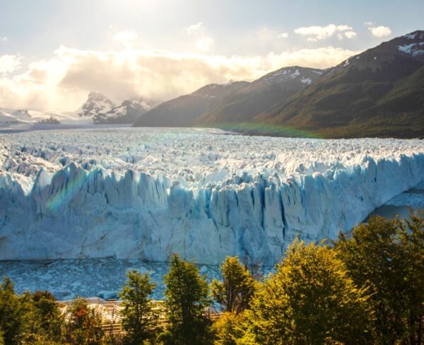 Glaciar Perito Moreno en Argentina @Foto: Inprotur