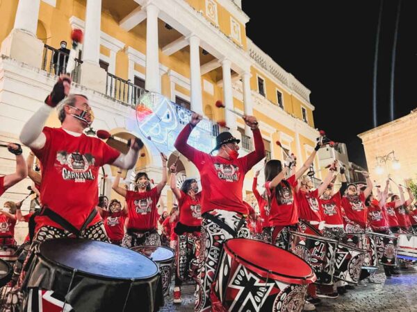Pregón del Carnaval de Badajoz