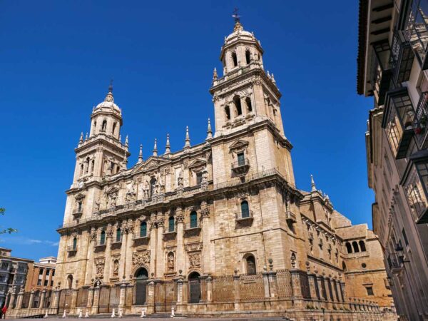 Catedral de la Asunción en Jaén