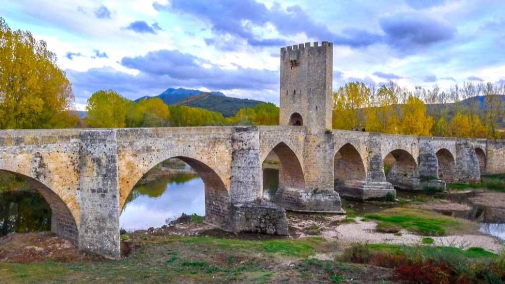 Frias in Las Merindades de Burgos