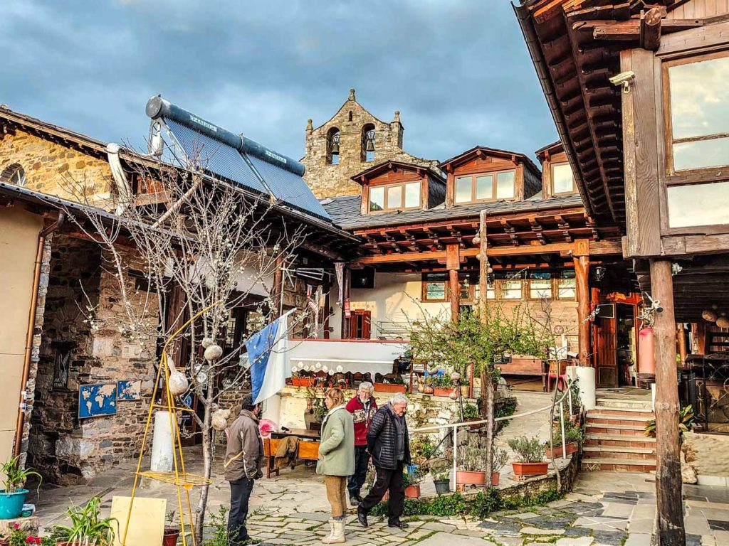 Lo mejor que ver y hacer en VILLAFRANCA del BIERZO (León) Guías Viajar