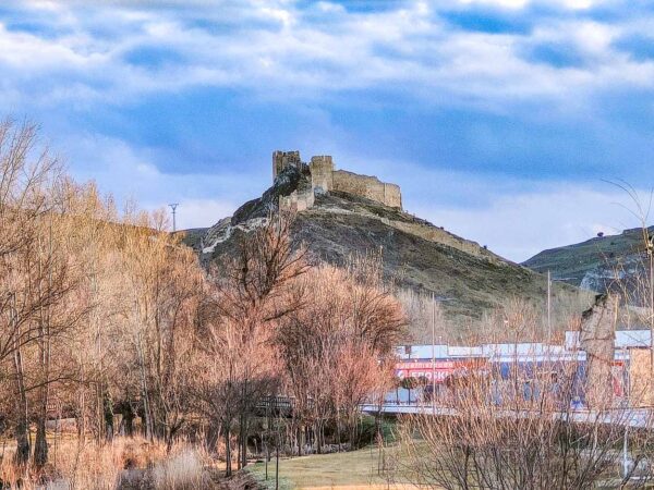 Castillo de Osma en Soria