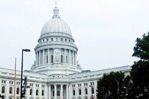 Capitolio del estado de Wisconsin en Madison