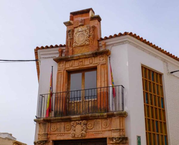 Arquitectura tradicional en Alcázar de San Juan
