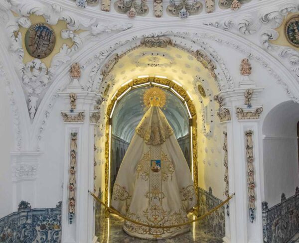 Iglesia de Santa María en Alcázar de San Juan