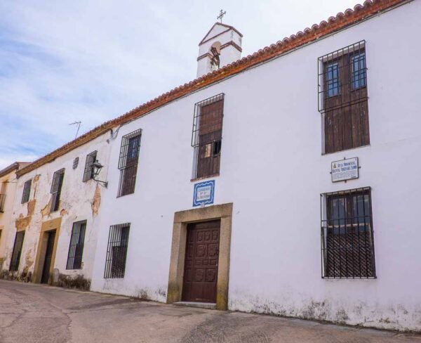 Rincón de Oropesa en provincia de Toledo