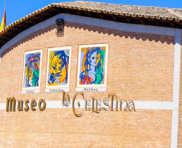 Museo La Celestina en La Puebla de Montalbán en Toledo