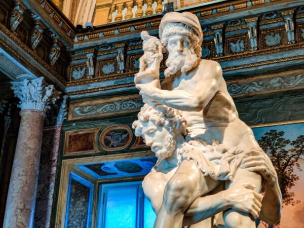 Sådan er det at besøge Borghese-galleriet i Rom: åbningstider, priser Borghese-galleriet i Rom