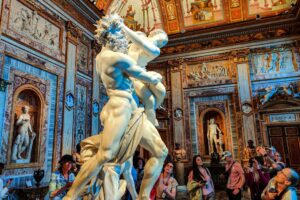 Galería Borghese en Roma