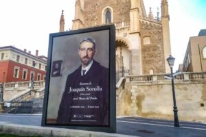 Exposición Retratos de Sorolla en Museo del Prado de Madrid