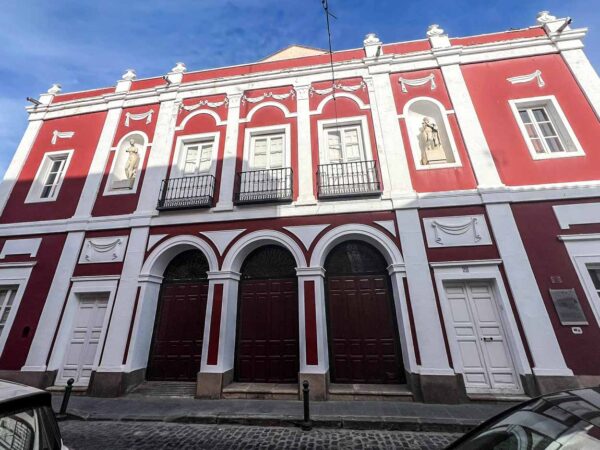 Teatro Municipal de Almagro 