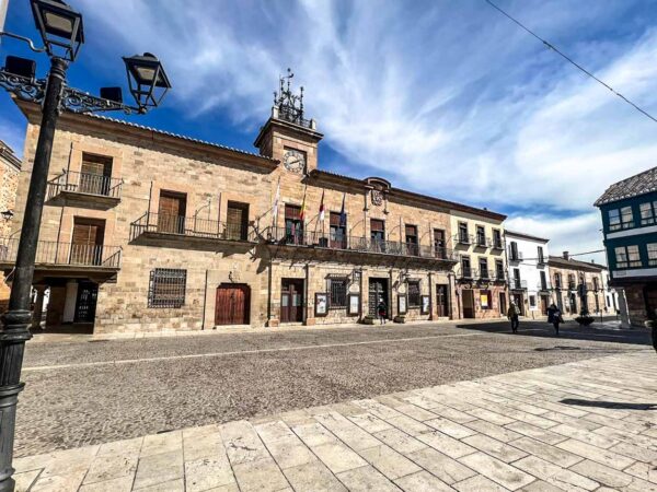 Ayuntamiento de Almagro en Ciudad Real
