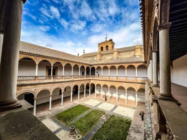 Convento de la Asunción de Calatrava en Almagro