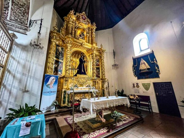 Ermita de San Juan en Almago